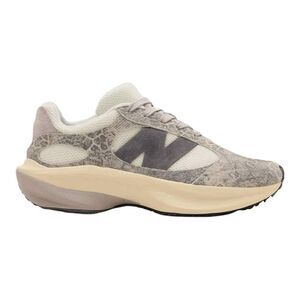New Balance Mens WRPD Gray Snakeskin Mesh Suede Running Sneakers UWRPDNBS Sz 8.5